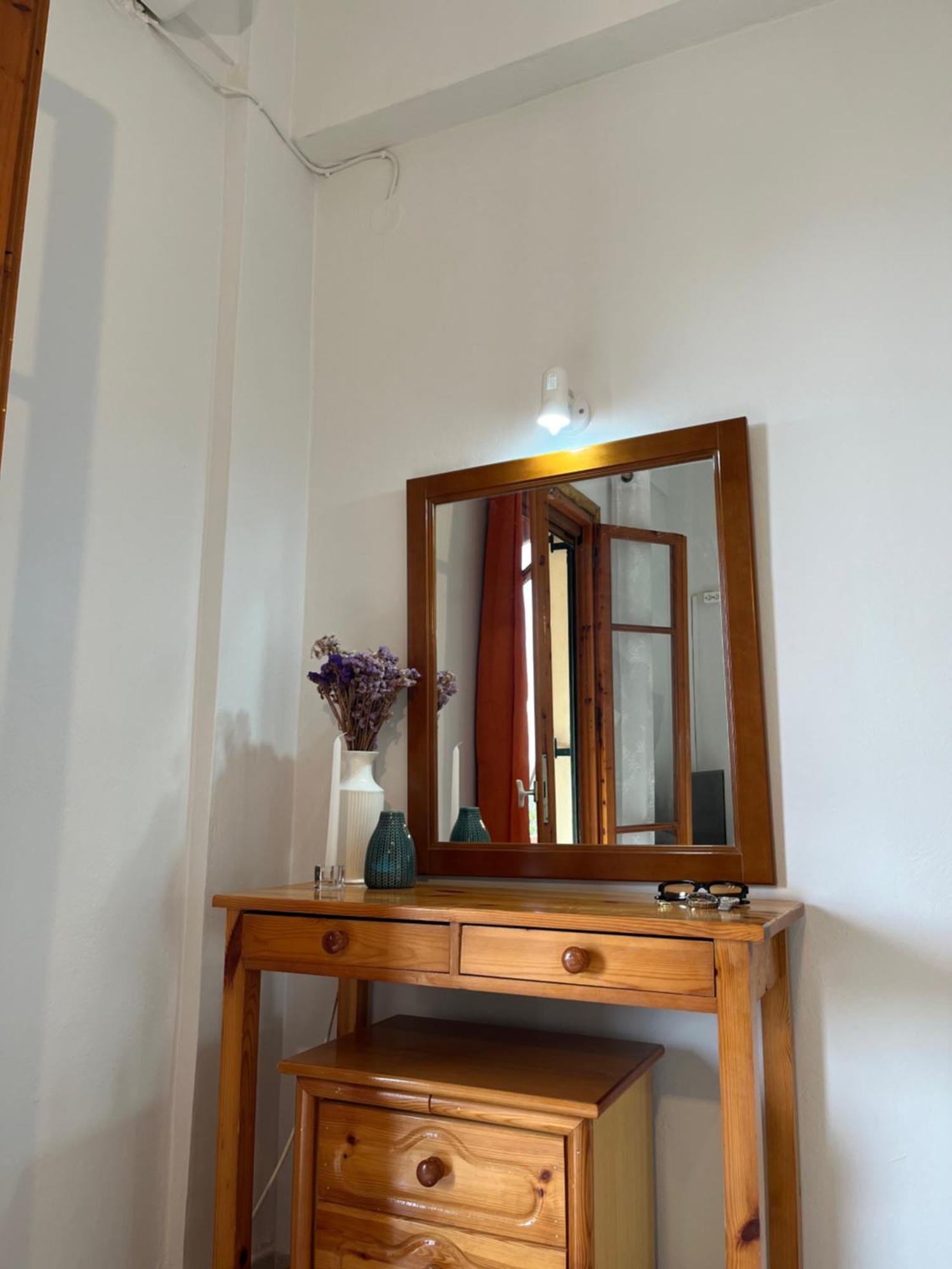 Papadatos Apts With Amazing View - 5Mins From The Beach Kontogialos ภายนอก รูปภาพ