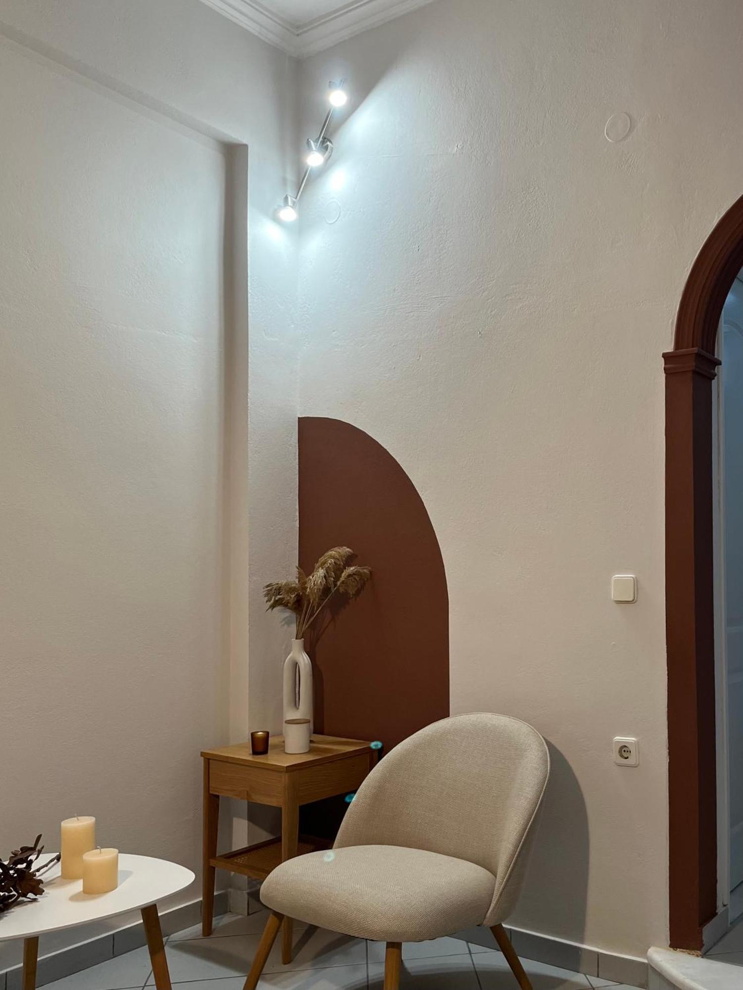 Papadatos Apts With Amazing View - 5Mins From The Beach Kontogialos ภายนอก รูปภาพ