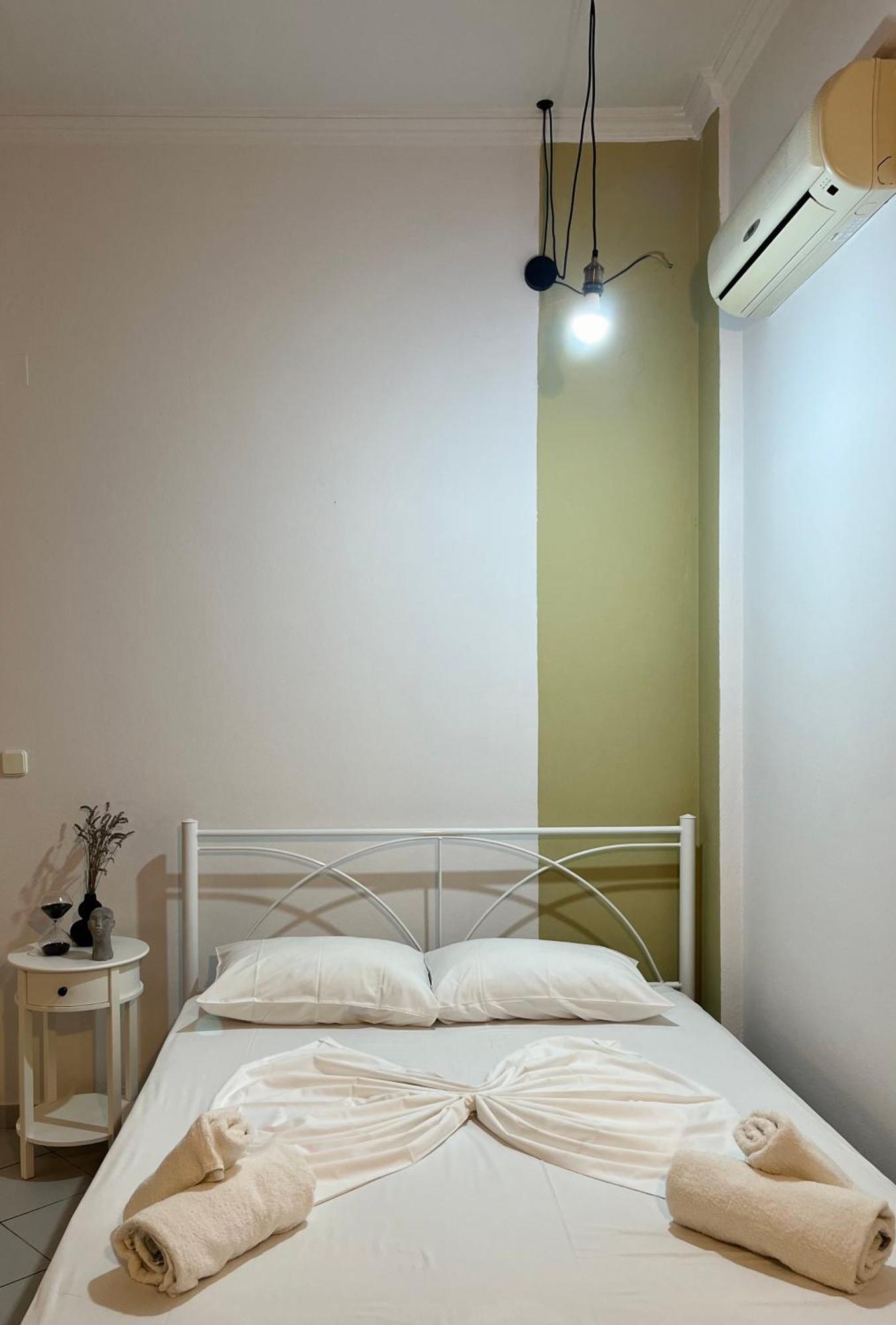 Papadatos Apts With Amazing View - 5Mins From The Beach Kontogialos ภายนอก รูปภาพ